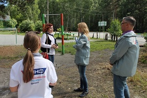 Челябинские активисты ОНФ держат на контроле качество отдыха детей в оздоровительных лагерях