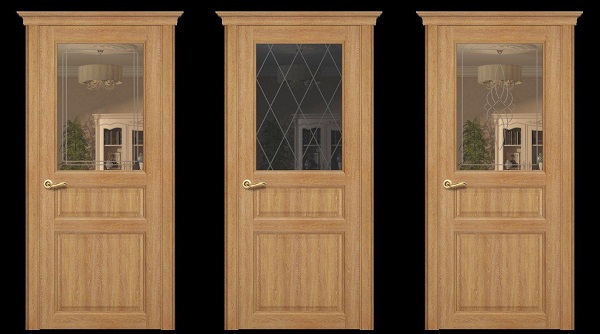 «Alleanza doors» представляет новые декоры дверей «Germanika»