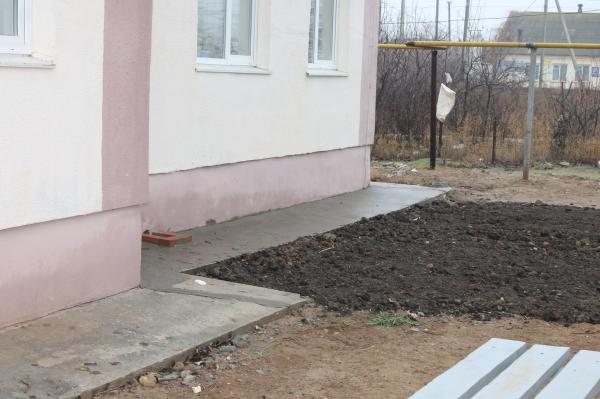 Активисты ОНФ во Волгоградской области проверили качество строительства жилья для переселенцев