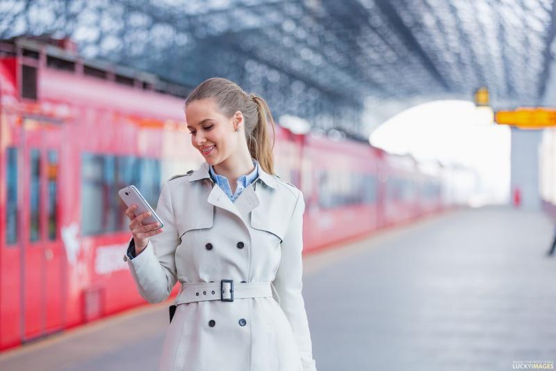 234 тыс. пассажиров скачали мобильное приложение «Аэроэкспресс» в 2017 году