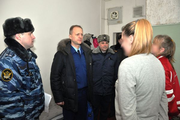 Женскую колонию под Костромой проверили представители областной Прокуратуры
