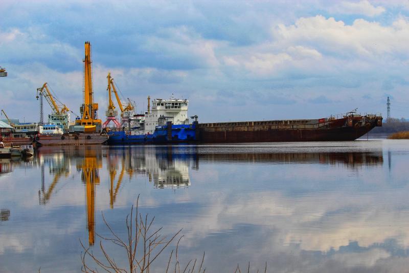 Министерство обороны объявило о старте строительства речного порта в Архангельске