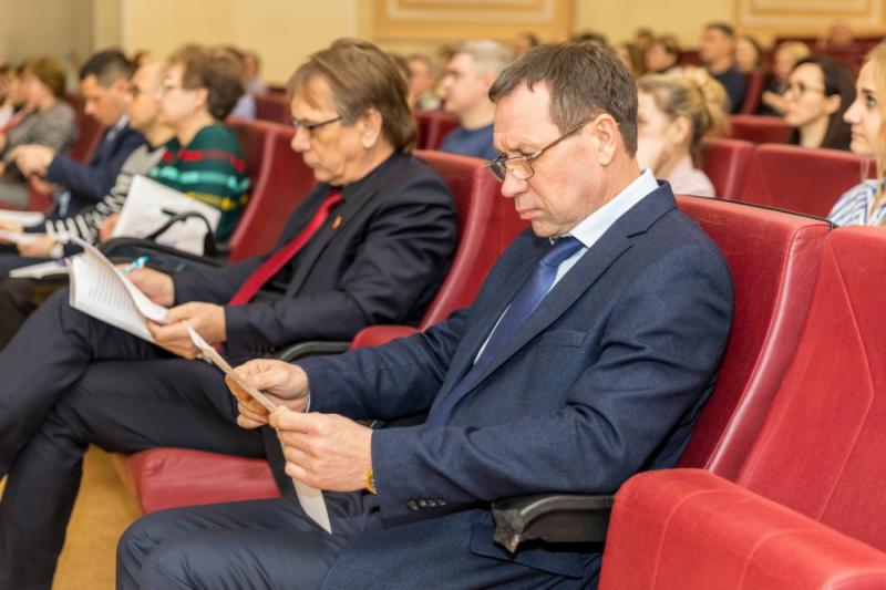 В Пермском Политехе обсудили вопросы идентификации опасностей и оценки рисков