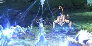 PSO2 started on PC in late May to some results