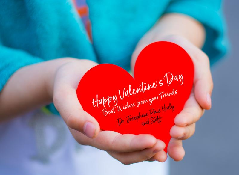 День святого Валентина вместе с детьми: как признаться в любви по-английски