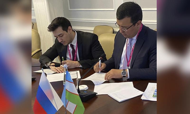«Фармасинтез» подтверждает свое намерение построить фармпроизводство в Узбекистане