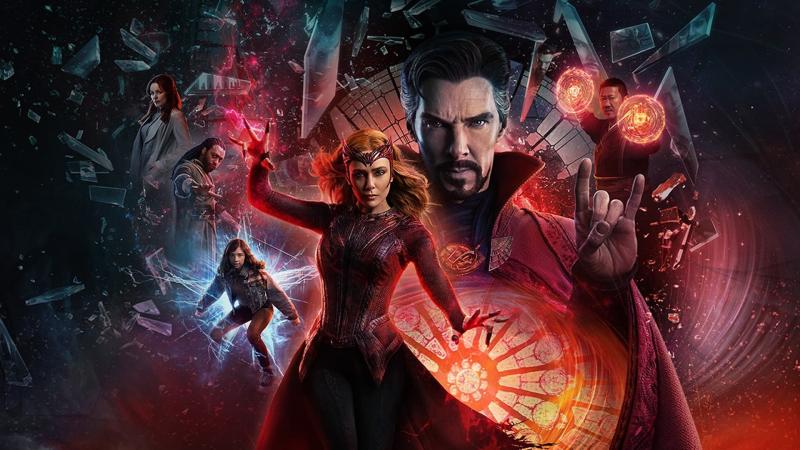 Doctor Strange in the Multiverse of Madness Pelicula completa en espanol latino