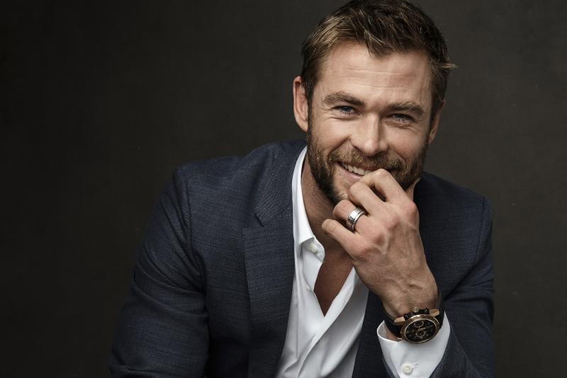 The Untold Story Of Chris Hemsworth