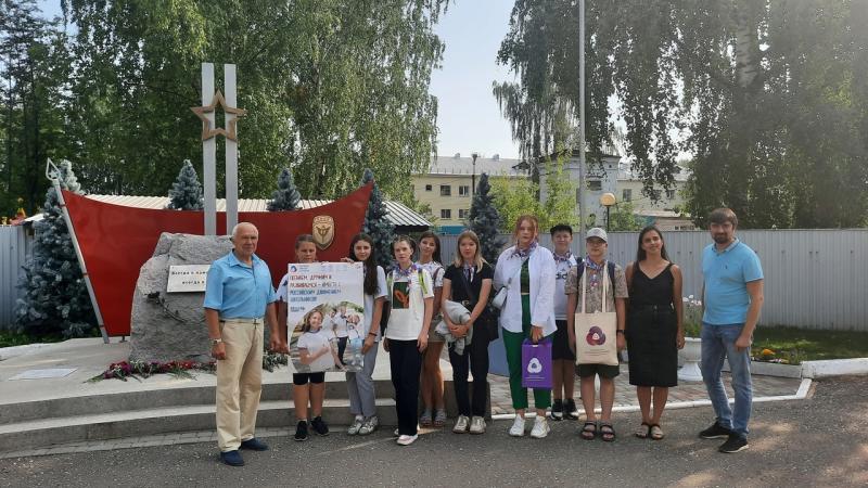 В Кирове на базе ОМОН прошло награждение победителей онлайн-квеста, посвященного сохранению памяти о Великой Отечественной войне