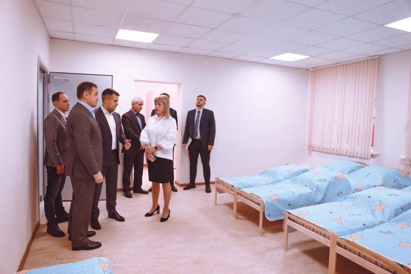 Двери обновленного детского сада в Реутове открыты для воспитанников