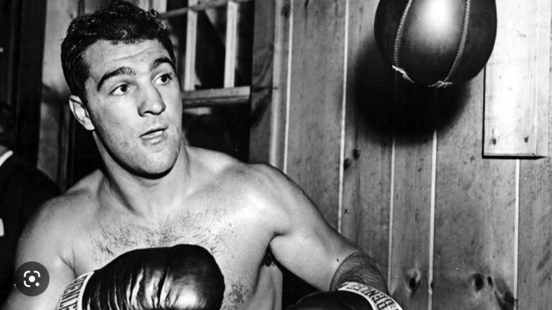 Rocky Marciano - The Undefeated King of Ring of All Time