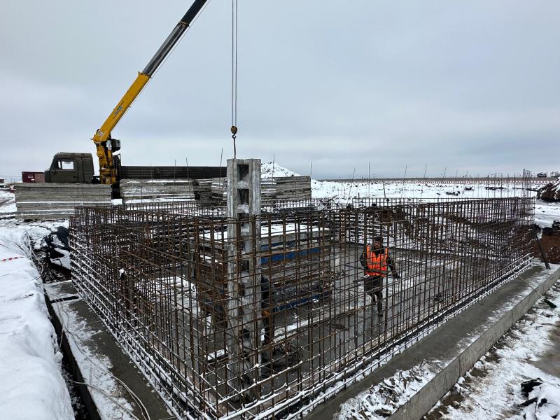В Белгородской области построят инженерную инфраструктуру для нового микрорайона
