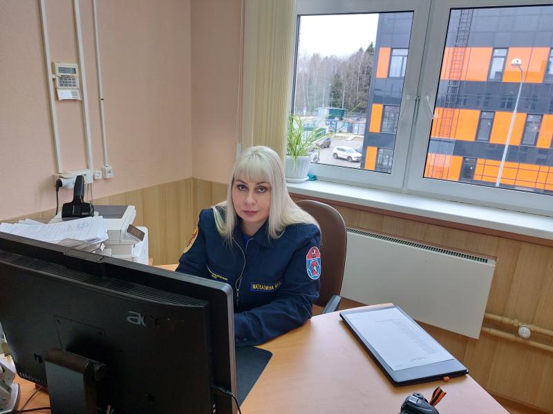 В детстве я  мечтала помогать людям