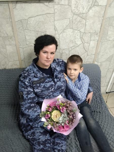 С ЛЮБОВЬЮ К МАМЕ