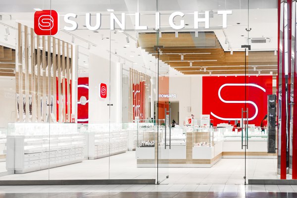 Онлайн-продажи SUNLIGHT в «Черную пятницу» выросли на 74%