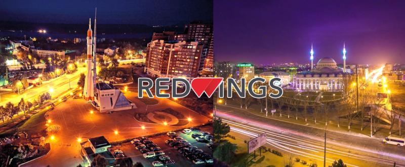 С начала 2023 года из Махачкалы в Самару можно будет летать самолетами Red Wings