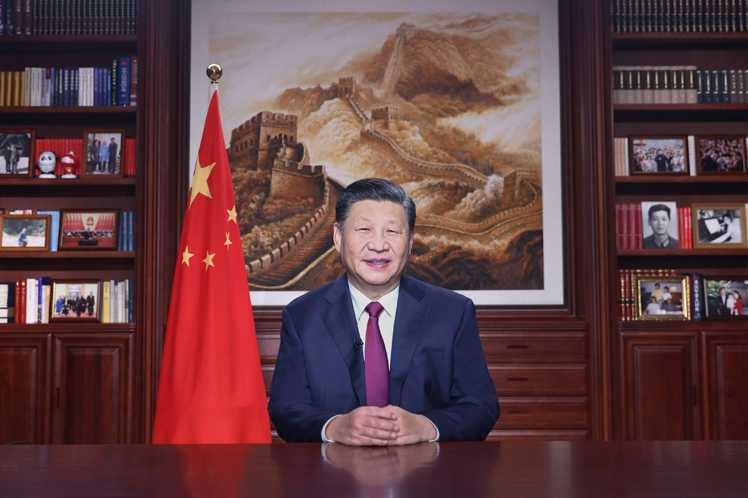 Председатель КНР Си Цзиньпин обратился с новогодним обращением – 2023