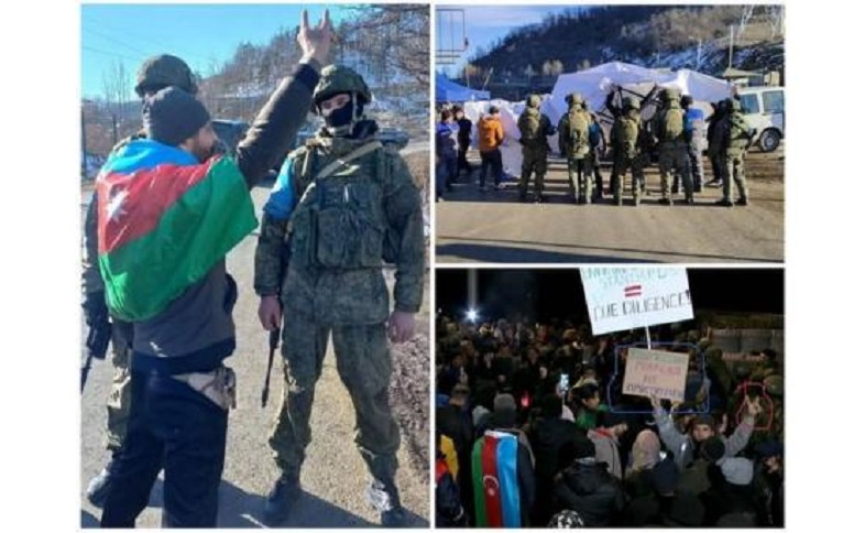 Гуманитарная катастрофа в Нагорном Карабахе углубляется. А цивилизованный мир молчит