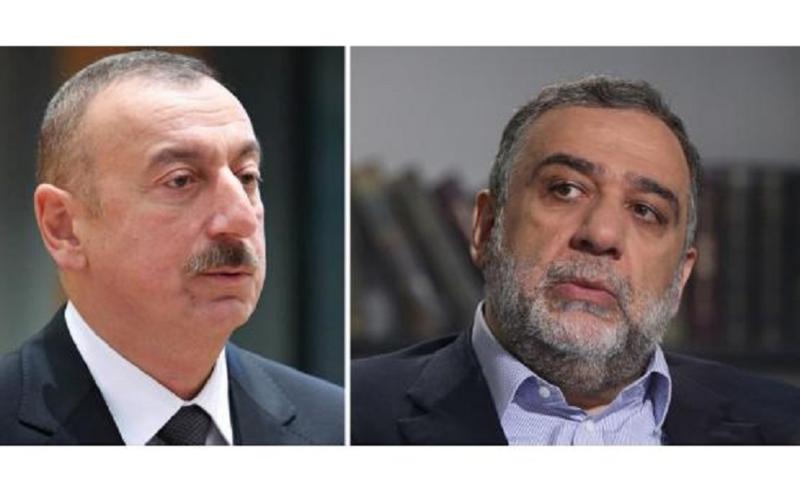 Госминистр Нагорного Карабаха Рубен Варданян призвал ввести персональные санкции против руководителей Азербайджана и членов их семей (ВИДЕО)