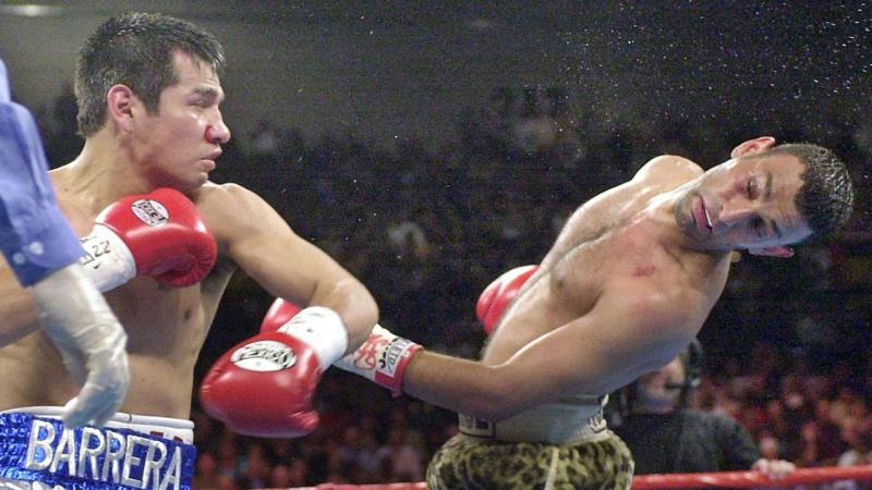 La Pelea Que ENTERRÓ La Carrera de Naseem Hamed