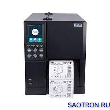 Настольный Термотрансферный принтер этикеток IDPRT iX4R с функцией  RFID- кодирования.