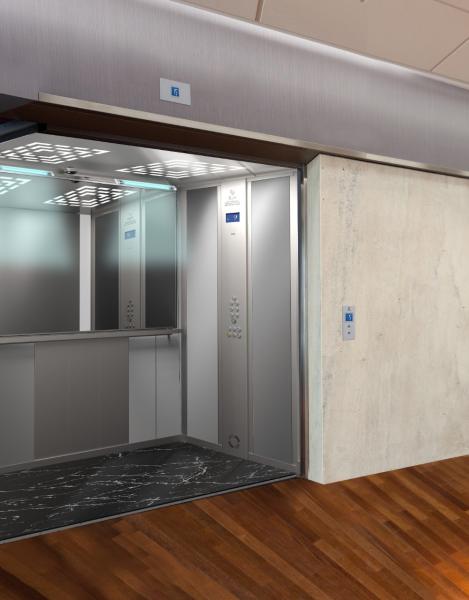 Новости об очистке воздуха в лифте при помощи ультрафиолета