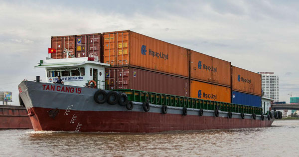 Особенности организации морских перевозок грузов
