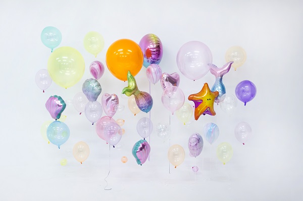 Как подобрать набор воздушных шаров на День Рождения