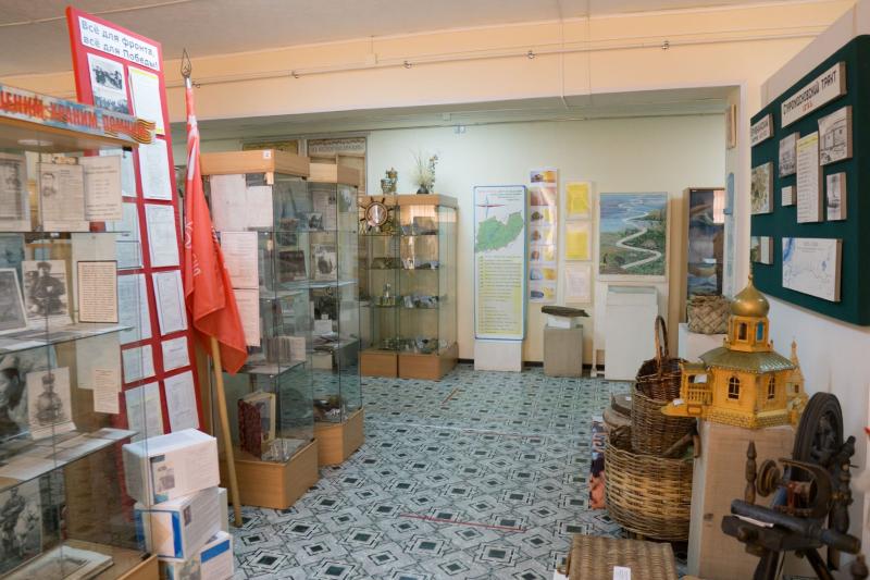 В Сосново-Озерский музей им. Ц.С. Сампилова поступает новое оборудование