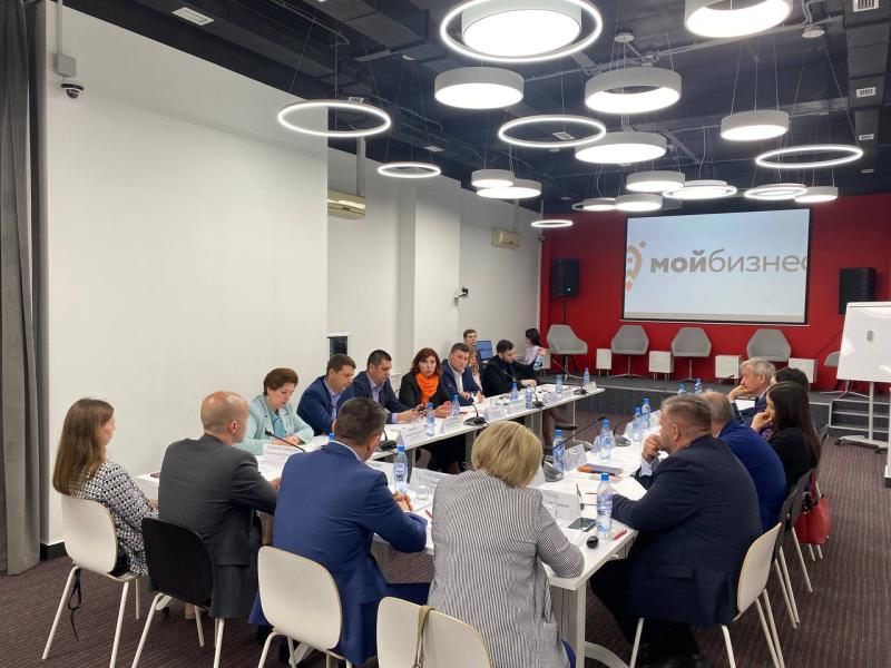 Представители регионов АИРР приняли участие в круглом столе в Иркутске