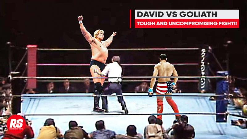 How Don Frye BURIED the Japanese Giant's Career!
