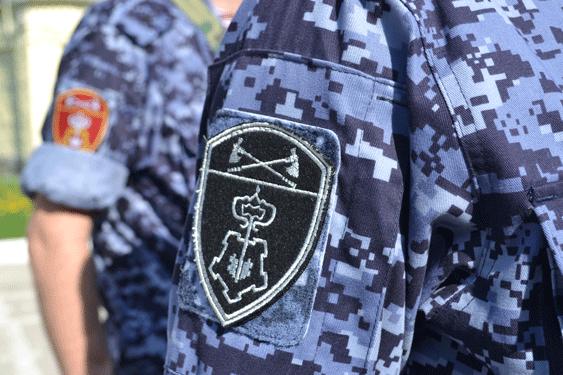 За минувшие сутки ульяновские росгвардейцы 48 раз выезжали по сигналу «тревога»