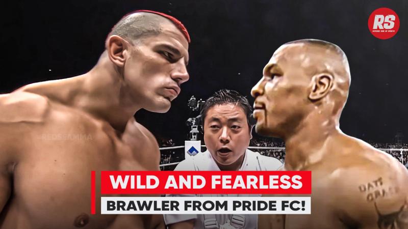 He's Crazier Than Tyson… Brutal Fights and the True Story of James 