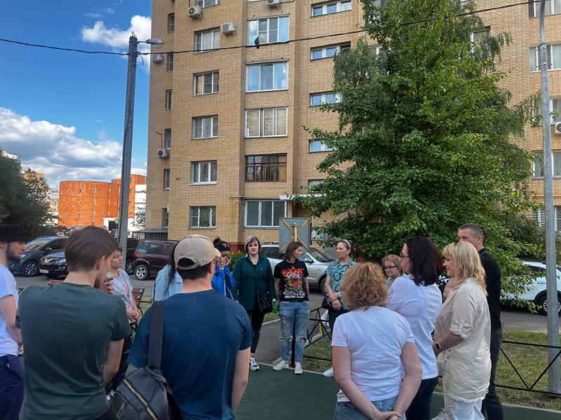 Депутаты Реутова продолжают контролировать исполнение пожеланий жителей в сфере ЖКХ