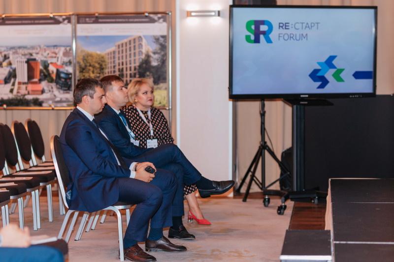 На форуме «Re:старт» обсудили кейсы развития исторических центров в десяти городах и исторических поселениях России