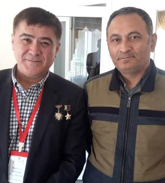 Дилмурад Рахманов Кызыл-Кыштак айыл аймагынан Кыргызстандын 2-элдик Курултайына делегат болуп шайланды