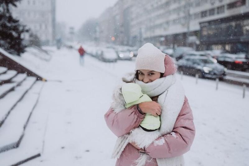 Метели с мокрым снегом, мороз и гололед: штормовое предупреждение вновь объявили в Новосибирской области