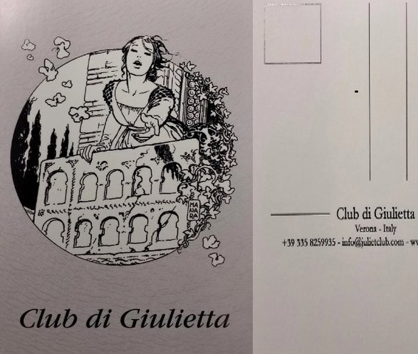 Жители Удмуртии могут отправить письма шекспировской Джульетте в Верону