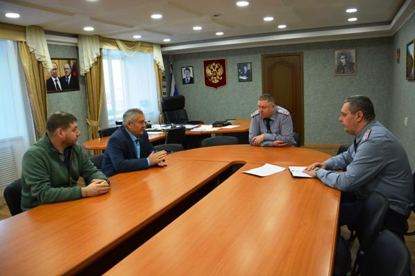 В УФСИН России по Курганской области расширяют взаимодействие с предприятиями города Шадринска