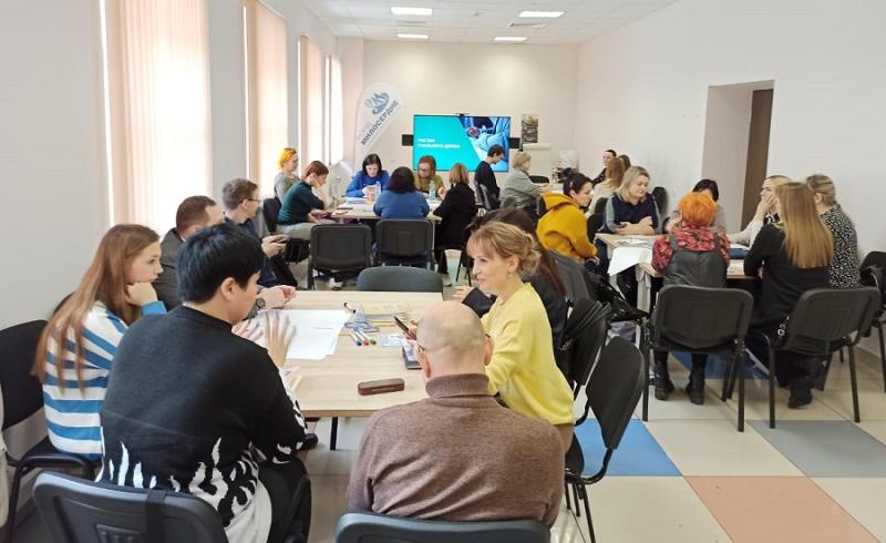 Фонд «Милосердие» провел для жителей Белгородчины тренинг по социальному проектированию