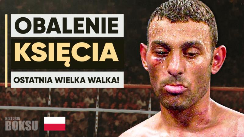 Walka, która POCHOWAŁA Karierę Naseema Hameda!
