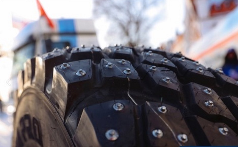 Техническую поддержку российско-китайских зимних игр обеспечил KAMA TYRES