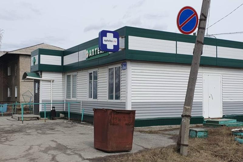 Уволенный дворник чуть не убил фармацевта в Новосибирской области
