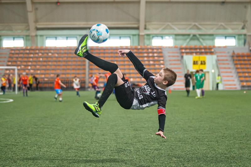 Во Владивостоке стартует второй этап всероссийского футбольного турнира «Будущее зависит от тебя»