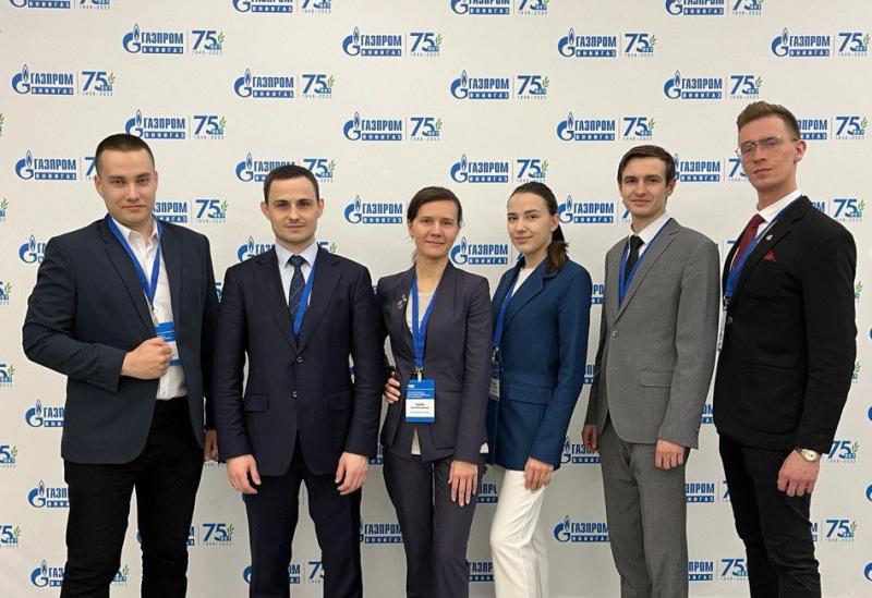 Специалисты «Газпром межрегионгаз инжиниринг» представили  программную платформу ИУСЦИФРА на научной конференции «Газпром ВНИИГАЗ»