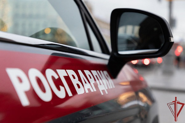 Более 5 тысяч выездов по сигналу «тревога» совершили столичные росгвардейцы за минувшую неделю