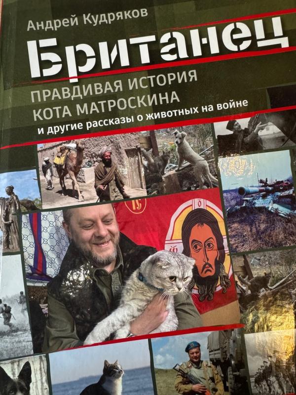 Андрей КУДРЯКОВ: