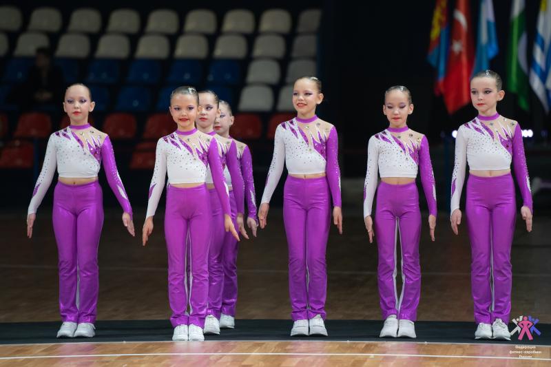 В Калуге пройдут отборочные соревнования чемпионата России по фитнес-аэробике 2025 года