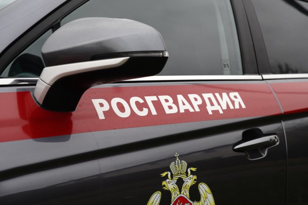 Столичные сотрудники Росгвардии задержали мужчину, находящегося в федеральном розыске