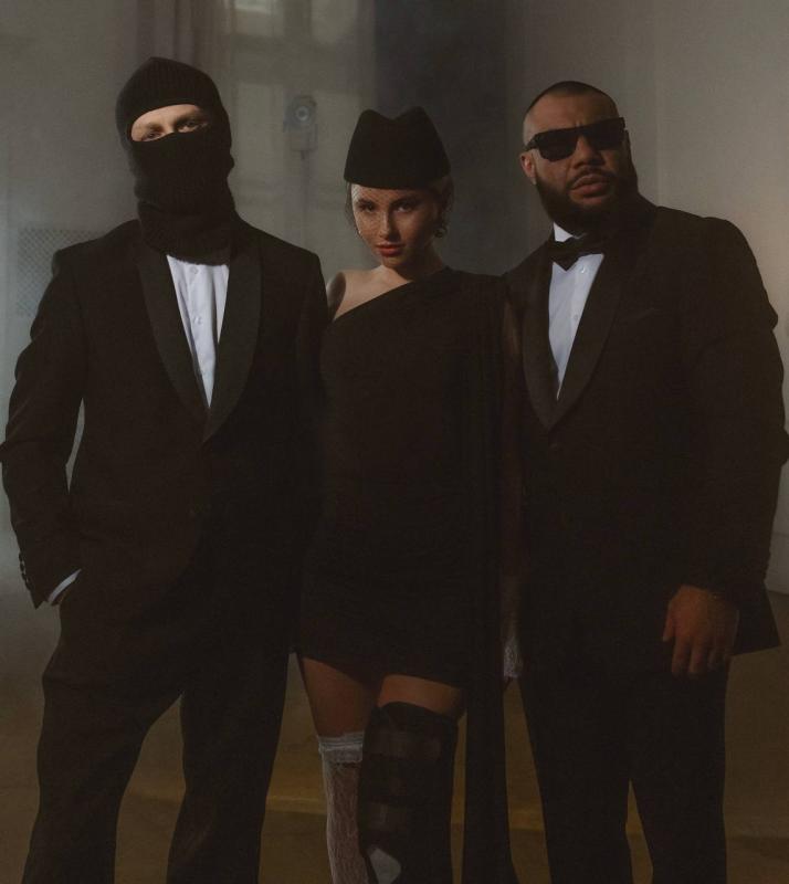 «Не любовь»: DONI, XRISTIANA и DJ Daveed выпустили новый трек